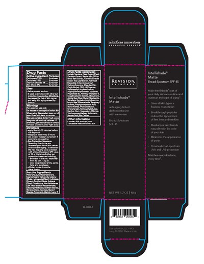 1.7oz Intellishade Matte (1 7intellishade Matte Ctn18 Oct)